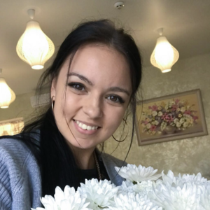 Лободянко Оксана