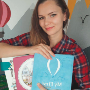 Галя Замківська
