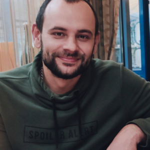 Халепа Іван