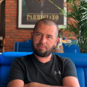 Горбачов  Сергій